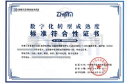 數(shù)字化轉(zhuǎn)型成熟度評(píng)估DTMM