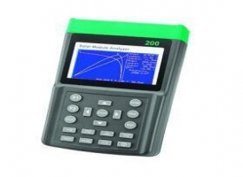 日置PROVA 200A/210太陽能電池分析儀