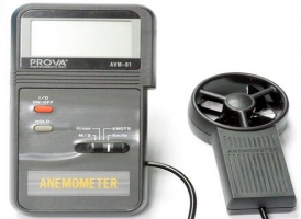 泰仕TES AVM-01風速計