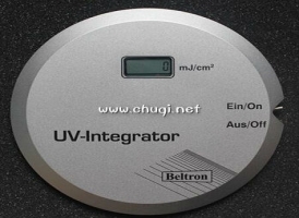 德國UV能量計UV-INT140