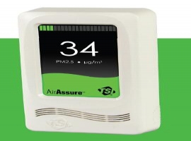 AirAssure PM2.5 IAQ監測儀