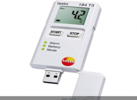 testo 184 T4 - USB型溫度記錄儀