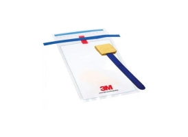 3M? 海綿涂抹棒，含10毫升D/E中和培養基SSL10DE