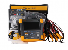 Fluke 1760三相電能質量記錄儀