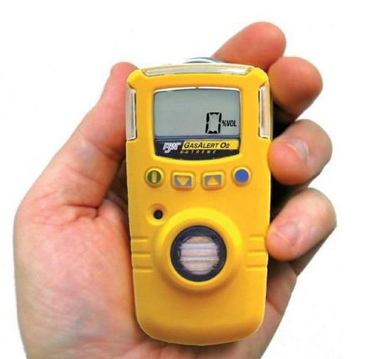 單一防水型氰化氫氣體檢測儀
